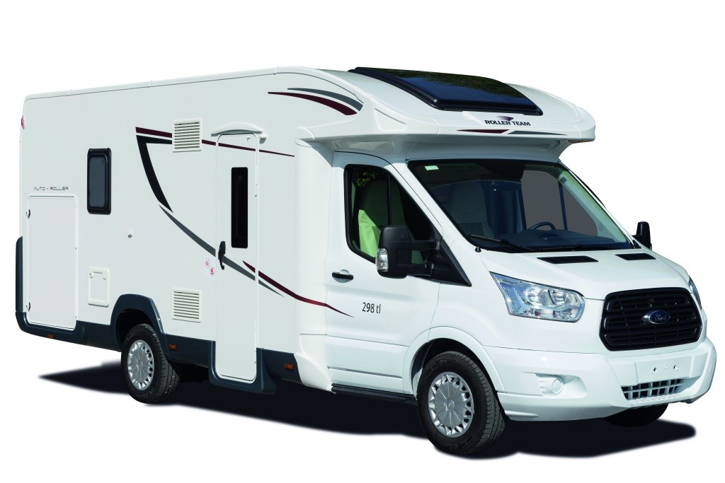 Auto Roller 298 TL campery-złotniccy