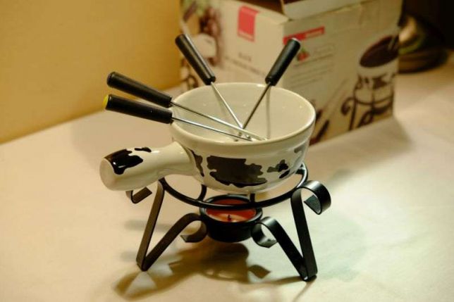 Zestaw do fondue BERGNER