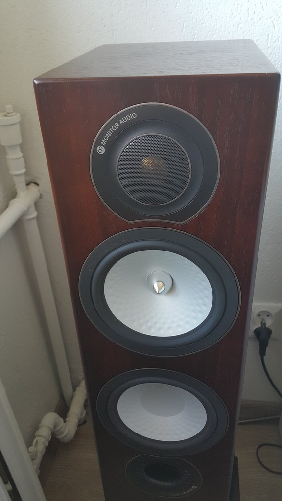 MONITOR AUDIO SILVER RX6 / nowa cena tylko do 11 7385638650