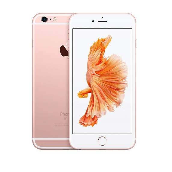 Apple iPhone 6s 16GB ROSE GOLD POLSKA HIT
