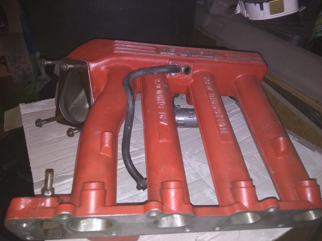 LEXMAUL OPEL ASTRA CALIBRA VECTRA C20XE