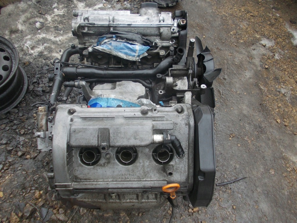 SILNIK SŁUPEK VW PASSAT B5 9600 ACK 2.8 V6 193 KM