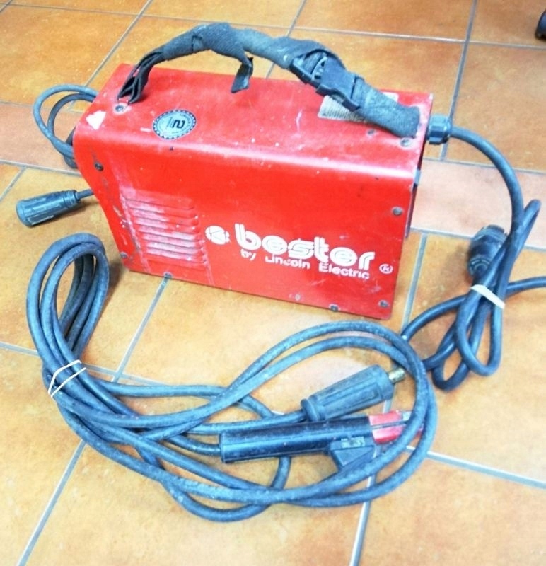 SPAWARKA INWERTOROWA BESTER 210