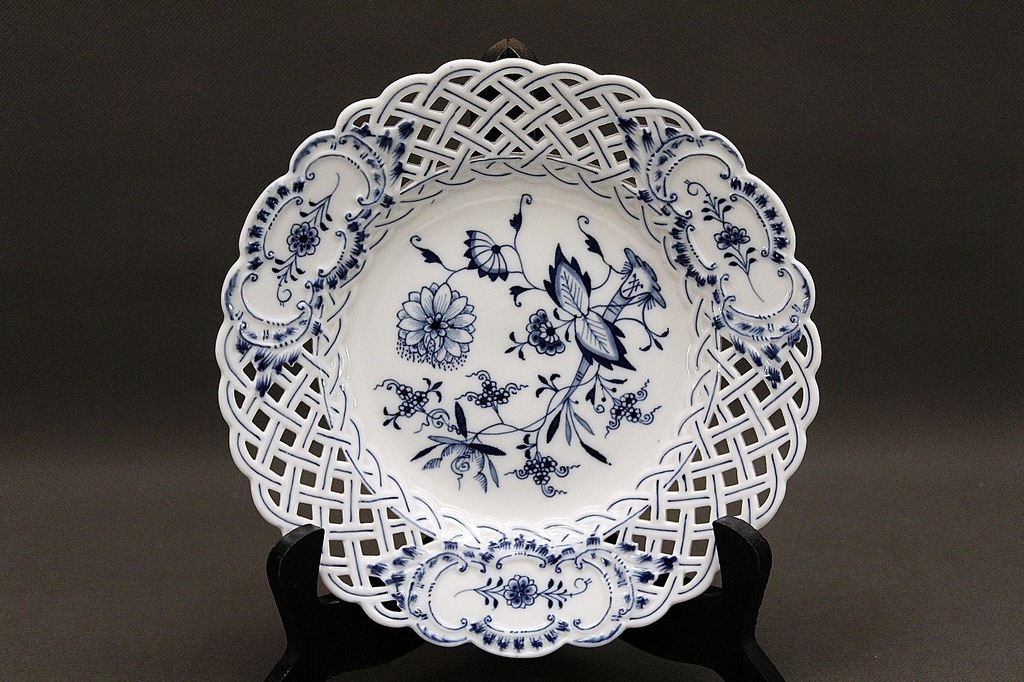 STARA PORCELANA  MIŚNIA - MEISSEN   1850-1924 r