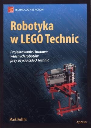 Robotyka w Lego Technic Rollins Mark