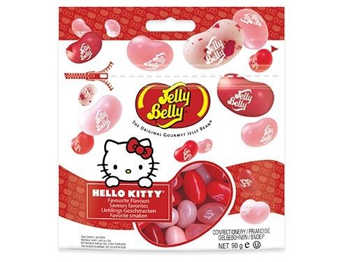 Jelly Belly Hello Kitty |Sklep Scrummy|