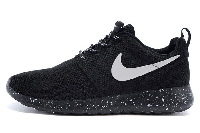 nike roshe run oreo