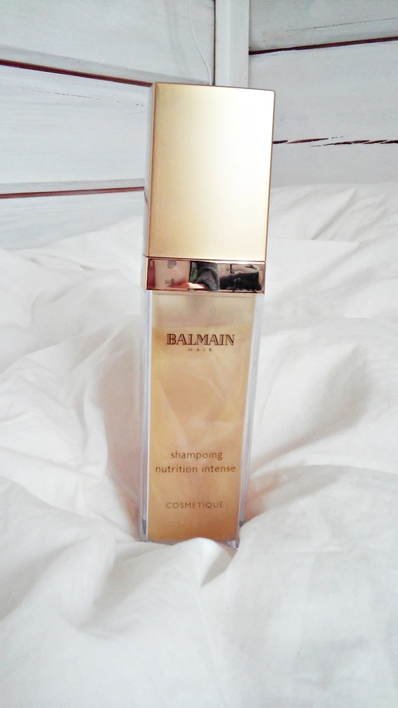 Balmain Paris ekskluzywny szampon do włosów