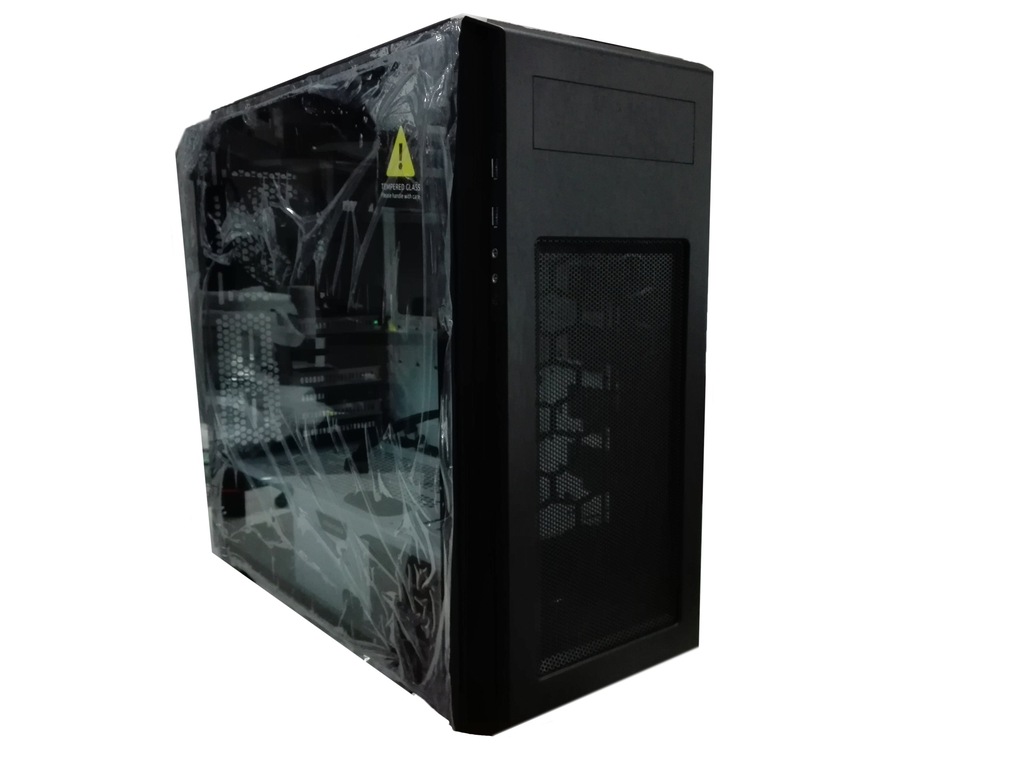 Phanteks ENTHOO PRO M TG - Warszawa Sklep