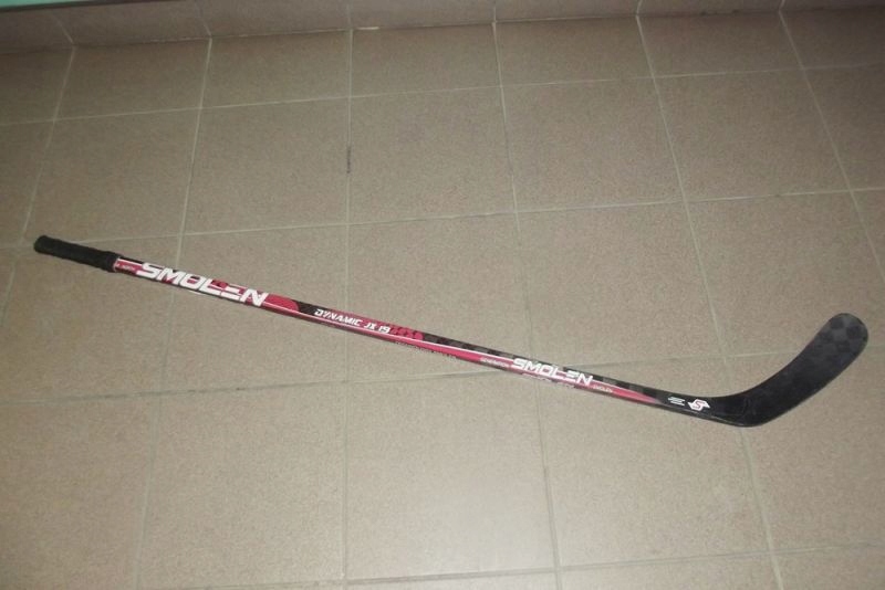 ZOBACZ !!! KIJ HOKEJOWY SMOLEŃ FLEX 50
