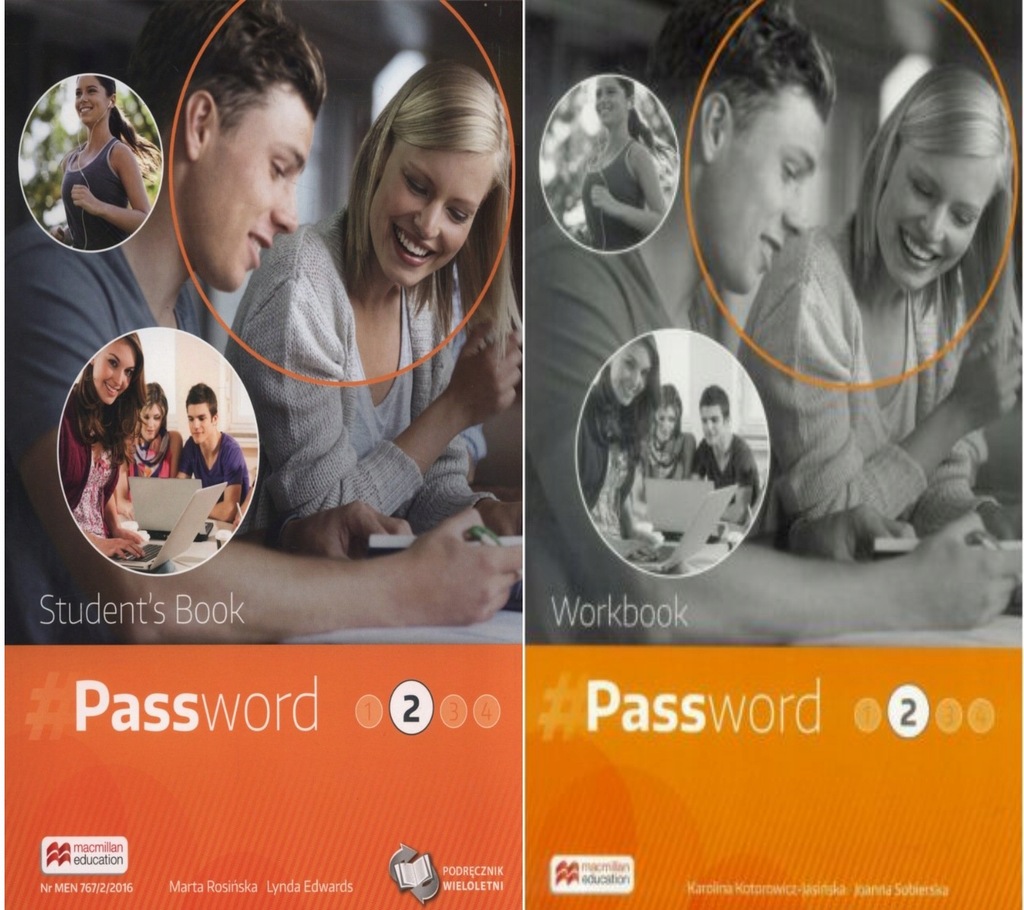Password Reset B2 Podręcznik I ćwiczenia PASSWORD 2 podręcznik i ćwiczenia MACMILLAN - 7077513140 - oficjalne