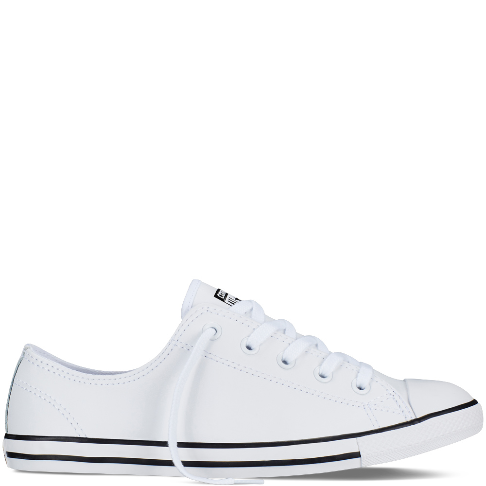 TRAMPKI CONVERSE CTAS DAINTY 537108C SKÓRA R37