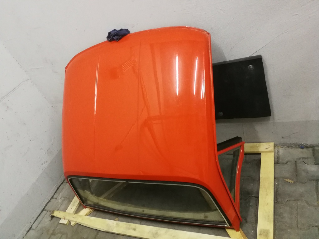 Triumph Spitfire MK IV 4 hardtop dach metalowy