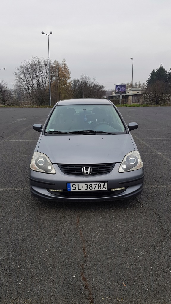 HONDA CIVIC VII 2004, 1.7 CTDI 7686959797 oficjalne