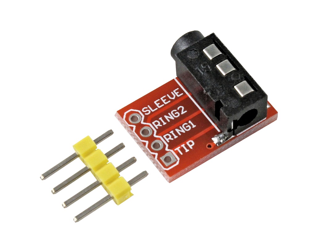MODUŁ MP3 JACK 3.5MM ARDUINO LUBLIN A9