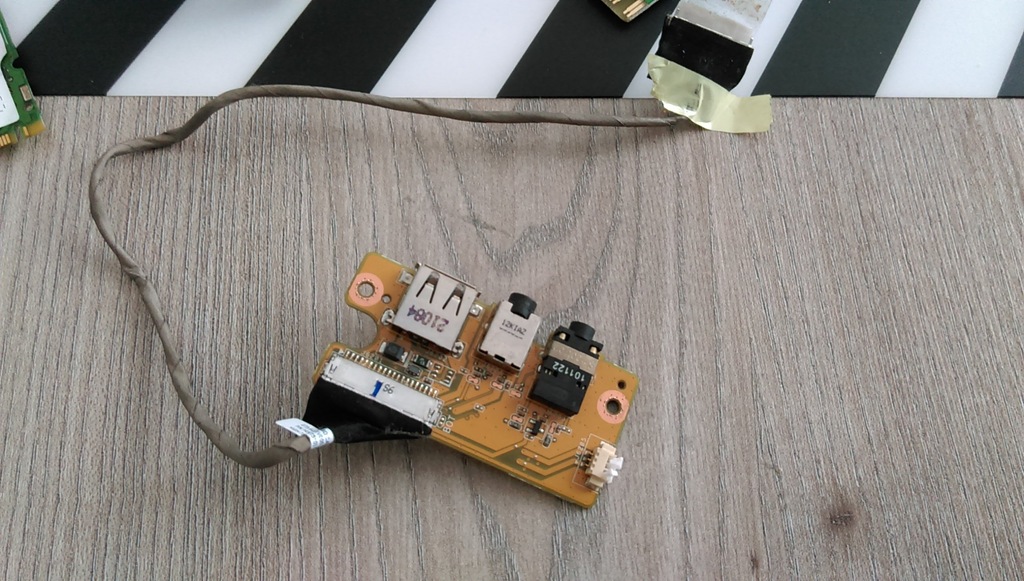 Board Asus Isi M 130