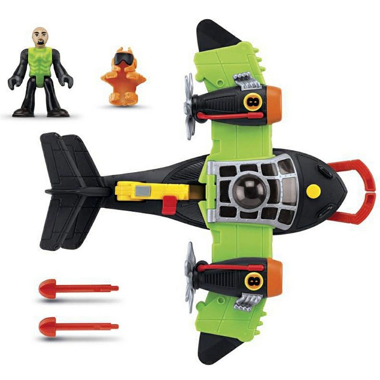 fisher price imaginext sky racers