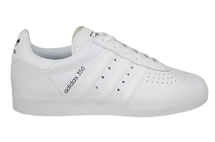 adidas 350 originals white