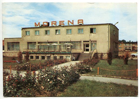 MOSINA  ::  Hotel MORENA