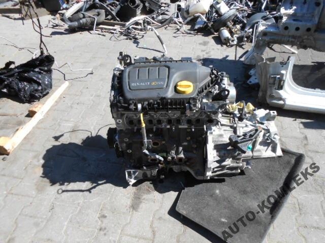 Silnik Renault Scenic III 1.6dci R9M A 402