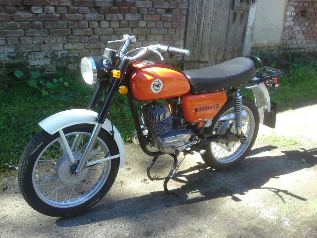 sprzedam motocykl   WSK 175 KOBUZ