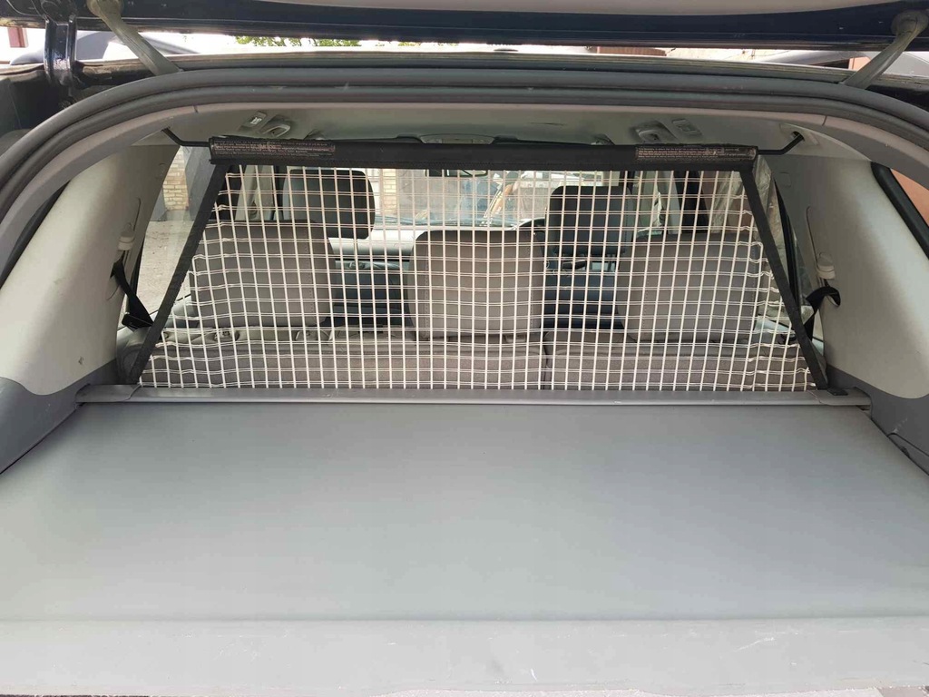 MERCEDES W163 ML LIFT ROLETA BAGAZNIKA SZARA