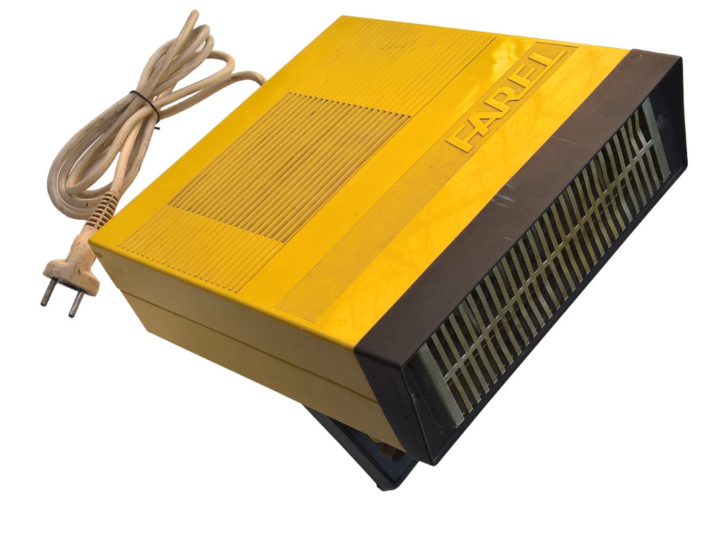 Grzejnik elektryczny PRL FAREL OTW-2 FARELKA