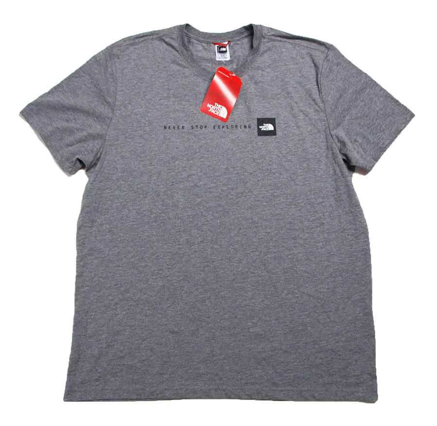 THE NORTH FACE NOWY T-SHIRT R.XL