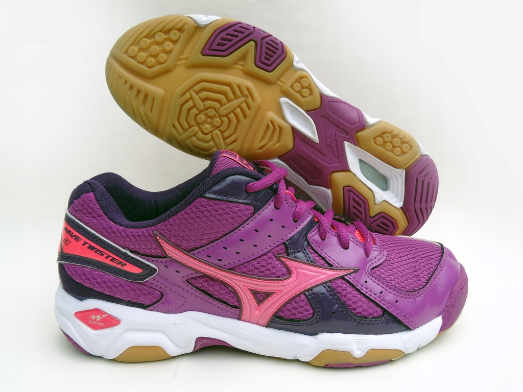 Mizuno Wave Twister 4 W Damskie rozmiar 39 Halówki