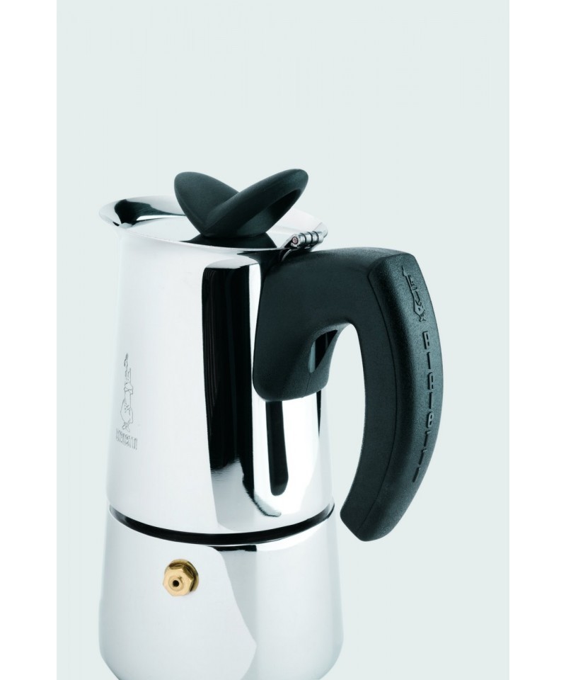 Bialetti Musa Induction 6 tz elegancka kawiarka 7510103848