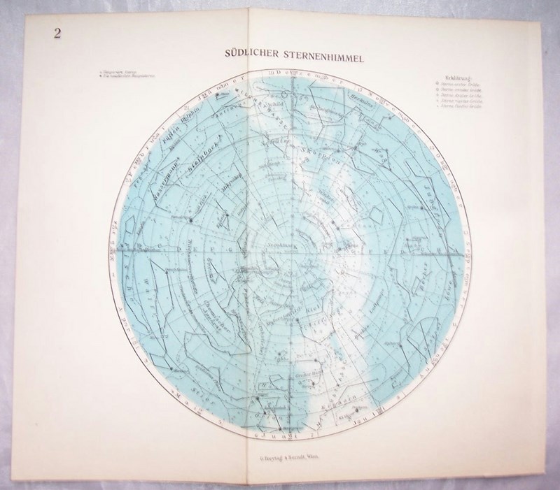 BIEGUN PÓŁNOCNY I POŁUDNIOWY. MAPA 1939.