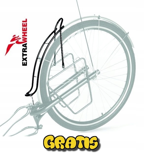 EXTRAWHEEL BAGAŻNIK DO PRZYCZEPKI VOYAGER SOLO CT