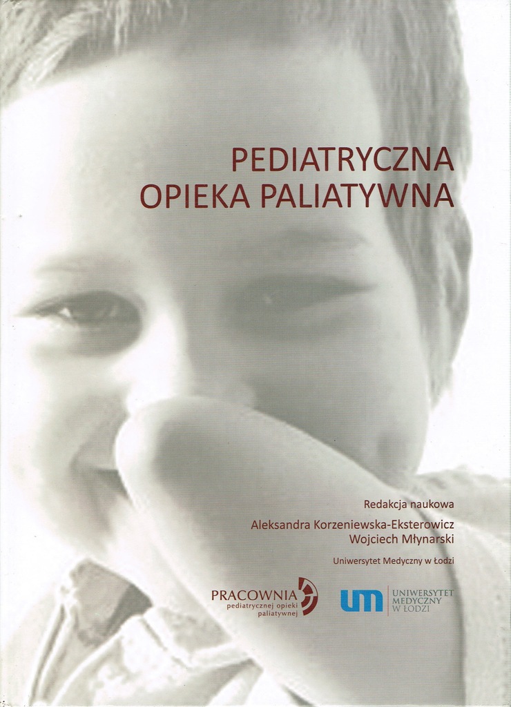 Pediatryczna opieka paliatywna 2011 107D