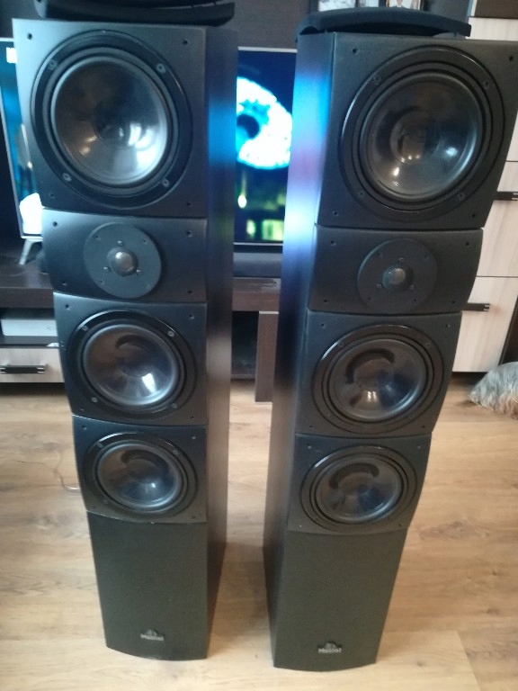 Kolumny Magnat Vintage 550 RARYTAS