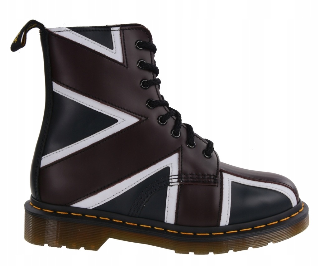 Doc martens 2025 pascal brit