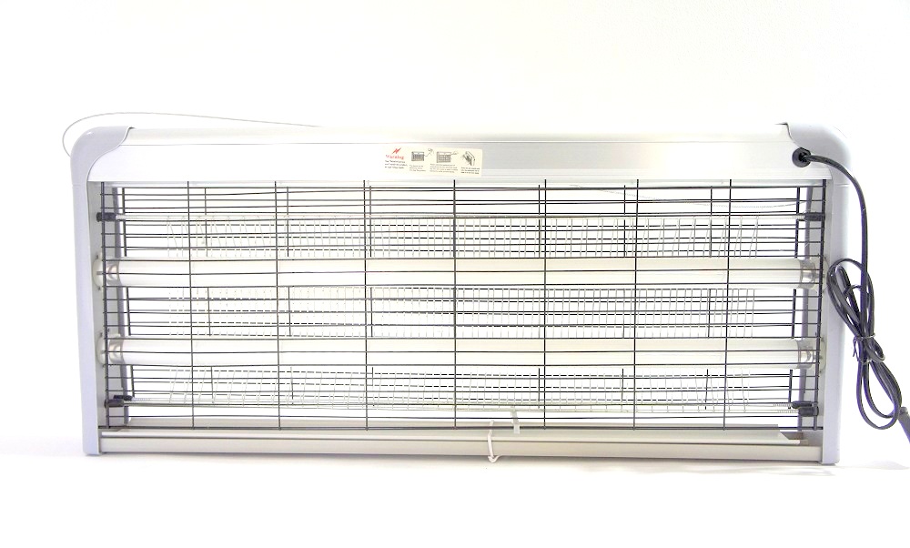 DUŻA LAMPA OWADOBÓJCZA KILL-PEST 40W KF-4040