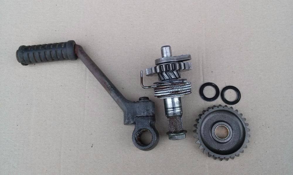 Yamaha dt 125 Kopka Mechanizm KickStarter Tdr Ktm