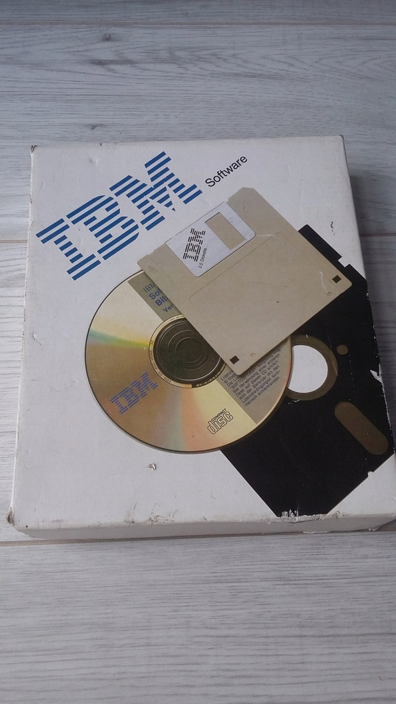 System operacyjny IBM OS/2 Warp 3