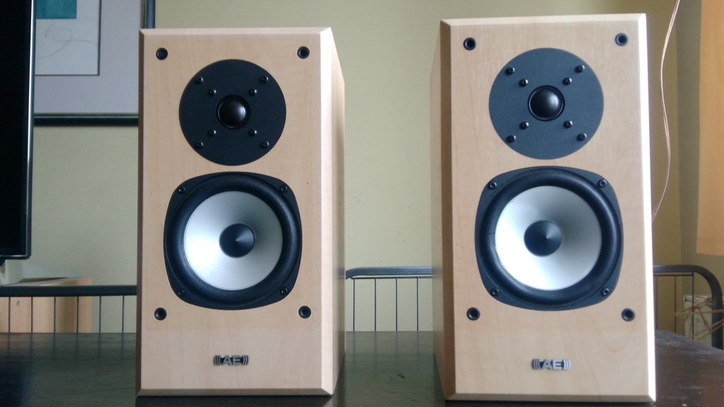 acoustic energy aegis evo 1