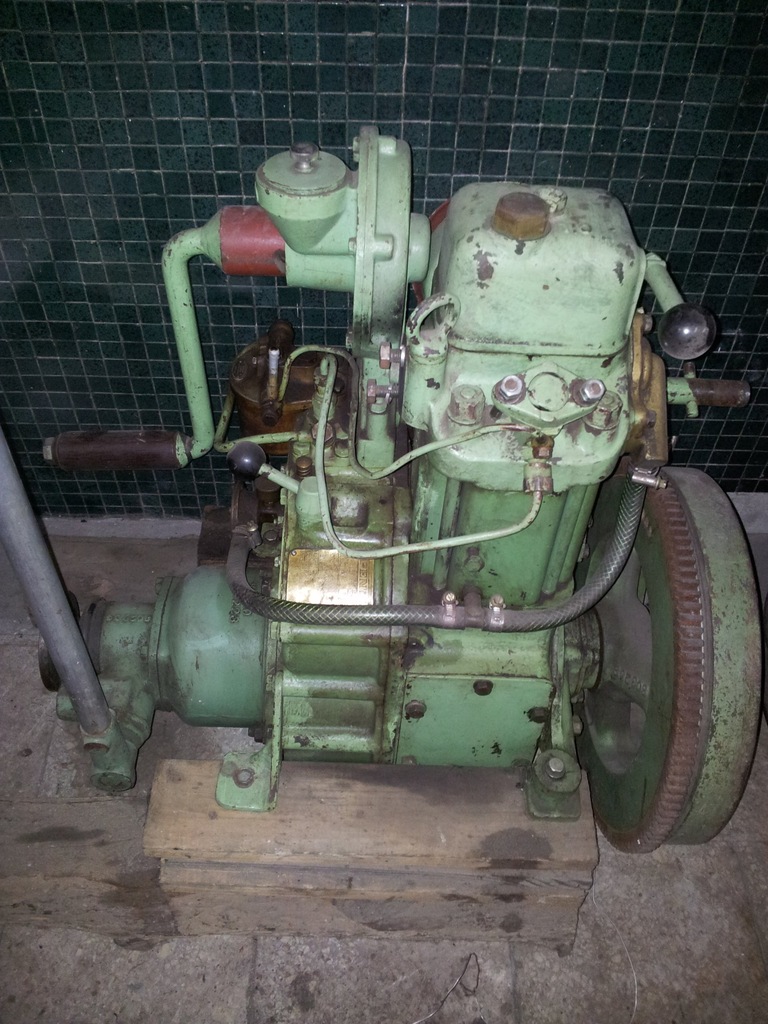 Volvo Penta MD1