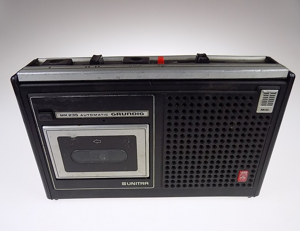 magnetofon GRUNDIG MK 232 Unitra Lubartów
