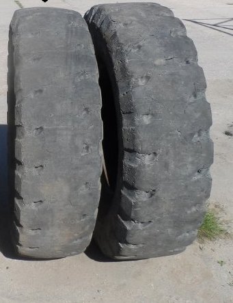 OPONA MICHELIN X MINE D2 12.00 R 24 KOMPLET KPL