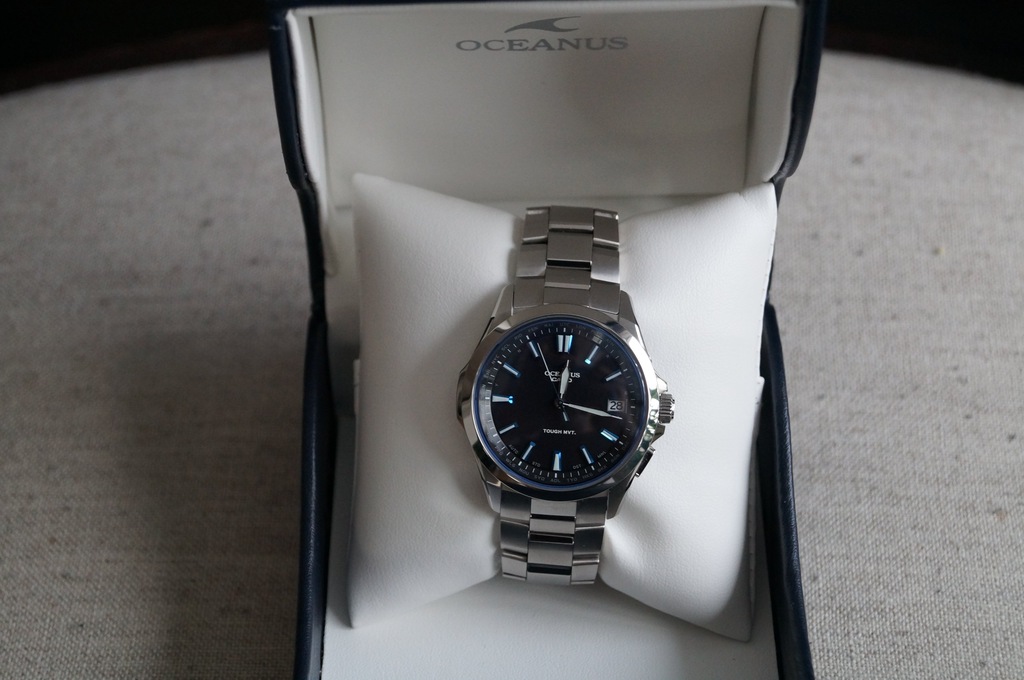casio oceanus s100 1ajf