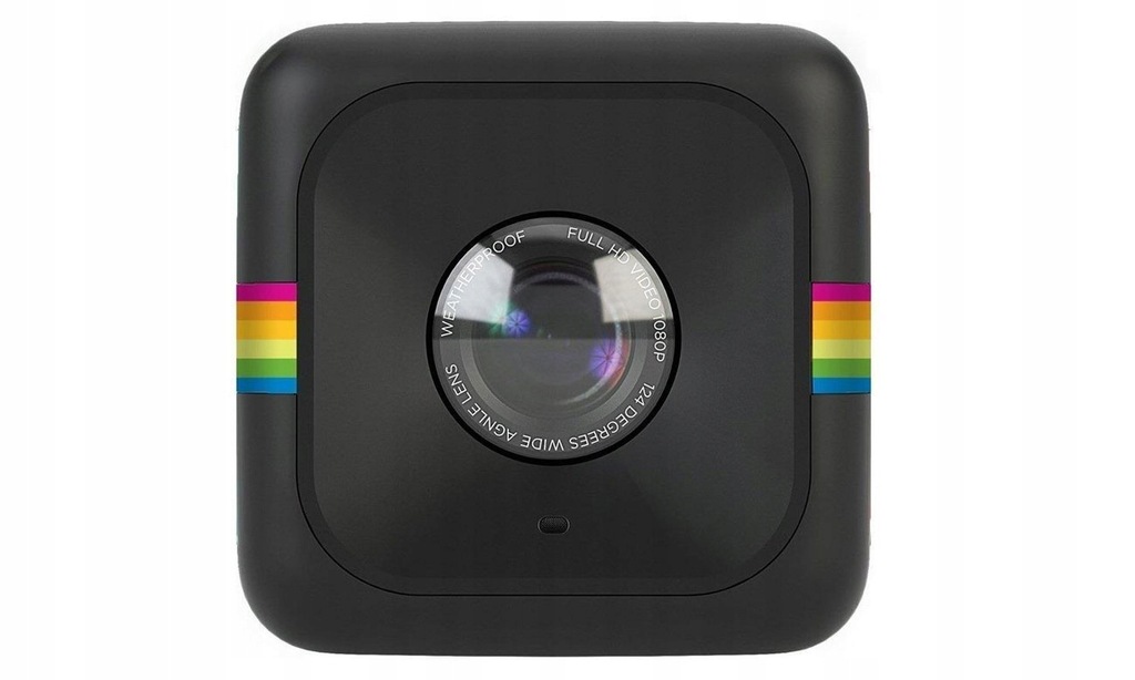 Kamera sportowa Polaroid CUBE 6MP FHD USB Czarna