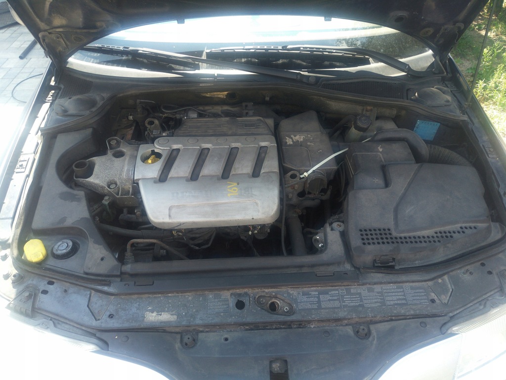 Renault Laguna II 1.8+LPG WARSZAWA! ZADBANA! 7433217570
