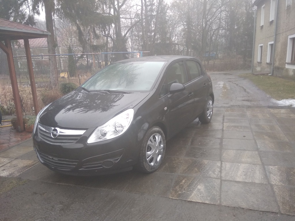 OPEL CORSA D, 1.2