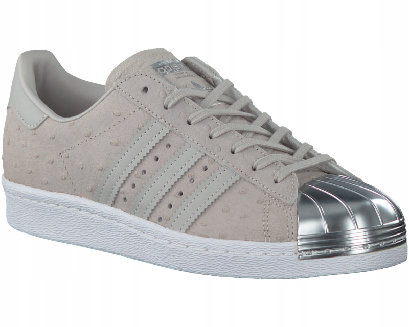 Buty damskie Adidas Superstar 80s S76711 r. 41,3 - 7287453167 - oficjalne archiwum Allegro