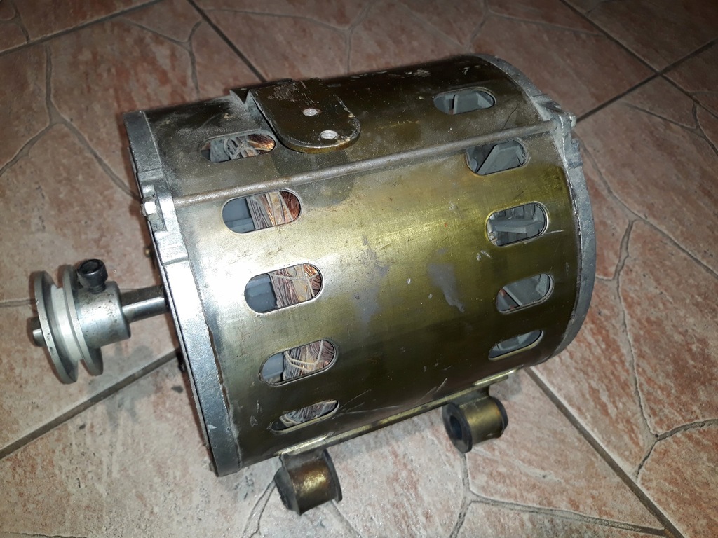 prądnica wolnoobrotowa 12/24v elektrownia