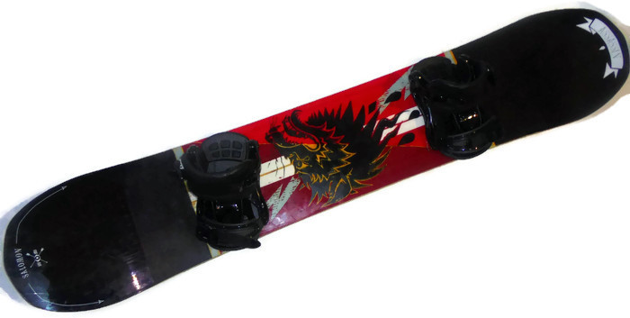 Deska Snowboardowa SALOMON ASSASSIN dł. 153 cm