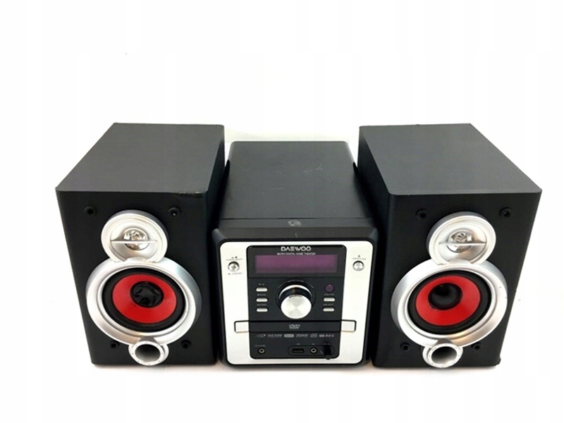 MINI WIEŻA DAEWOO RD-730 SUX USB CD RADIO